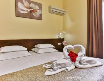 HOTEL PREMIER, Dvokrevetna soba, privatni smeštaj u mestu Bečići, Crna Gora - Standard Dbl (3)